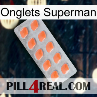 Superman Tabs 26